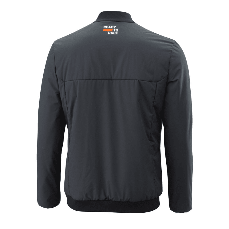KTM Faster Jacket Mens Black