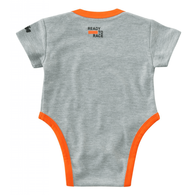 KTM Baby Body Set Grey/White