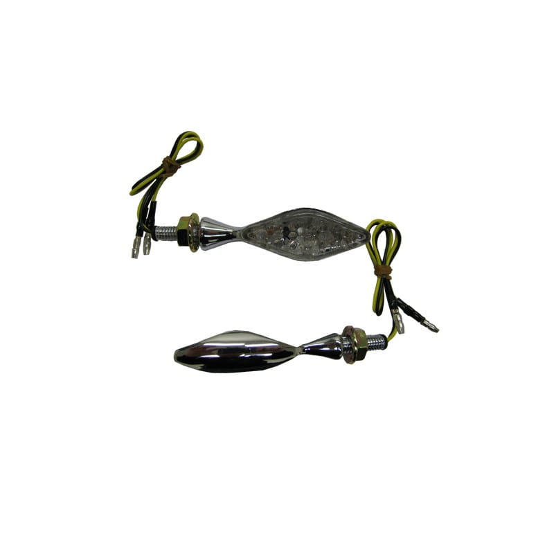 XTech Indicator X-4 LED Chrome