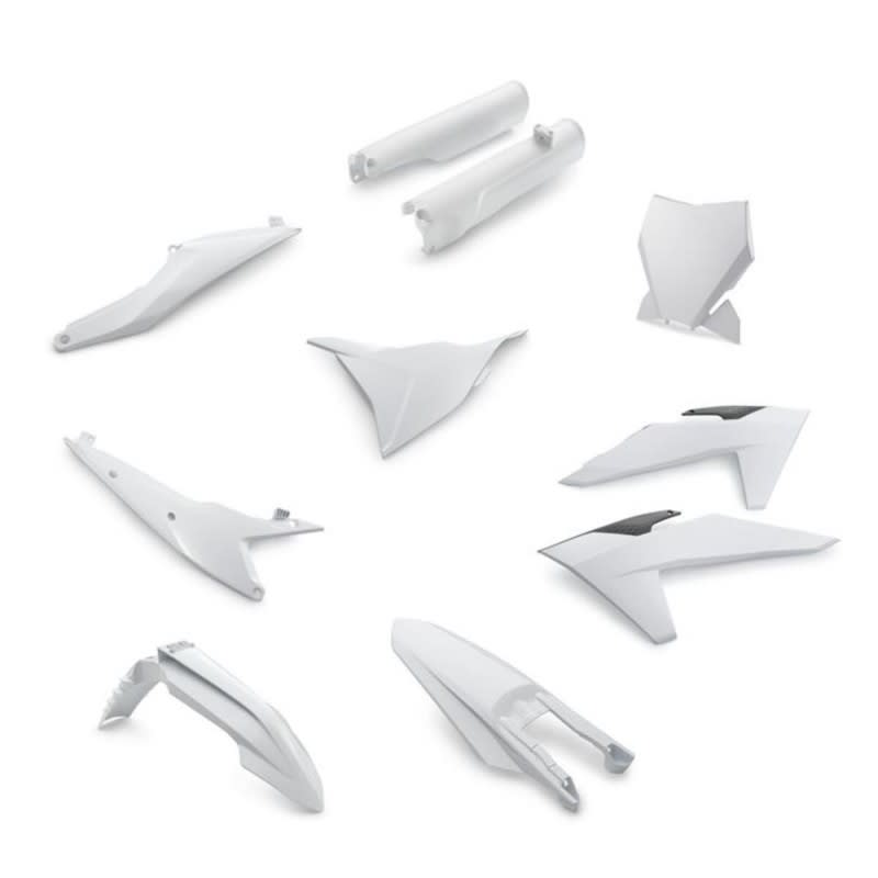 KTM Plastic Parts Kit - 00010000367K