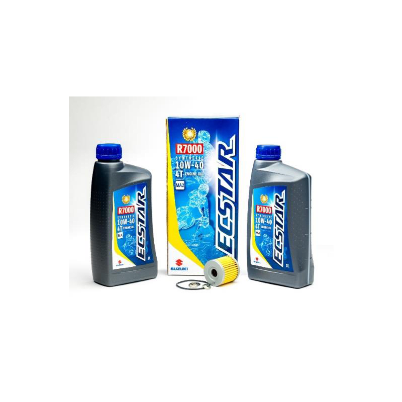 Ecstar R7000 Oil Change Kit DRZ-400
