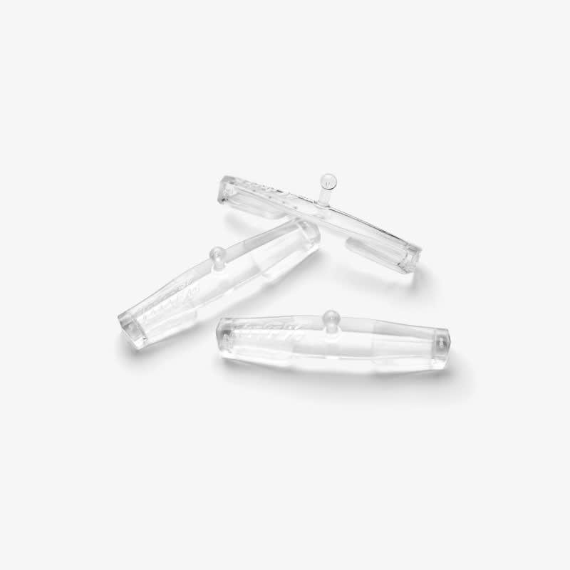 100% Tear-Off Strap Pin