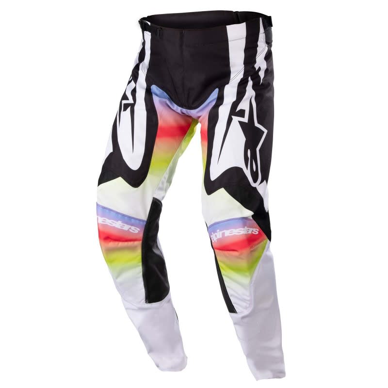Alpinestars 23 Racer Semi Pants Black/Multicolour