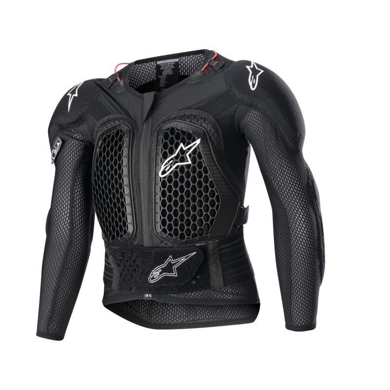 Alpinestars Bionic Action V2 Protection Jacket Youth Black