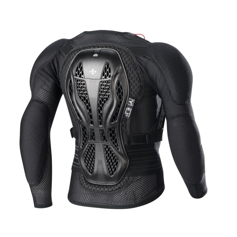 Alpinestars Bionic Action V2 Protection Jacket Youth Black