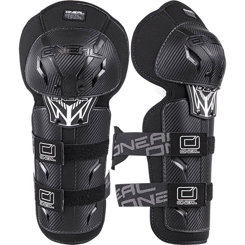 O'Neal Pro III Knee Guards Adult Black