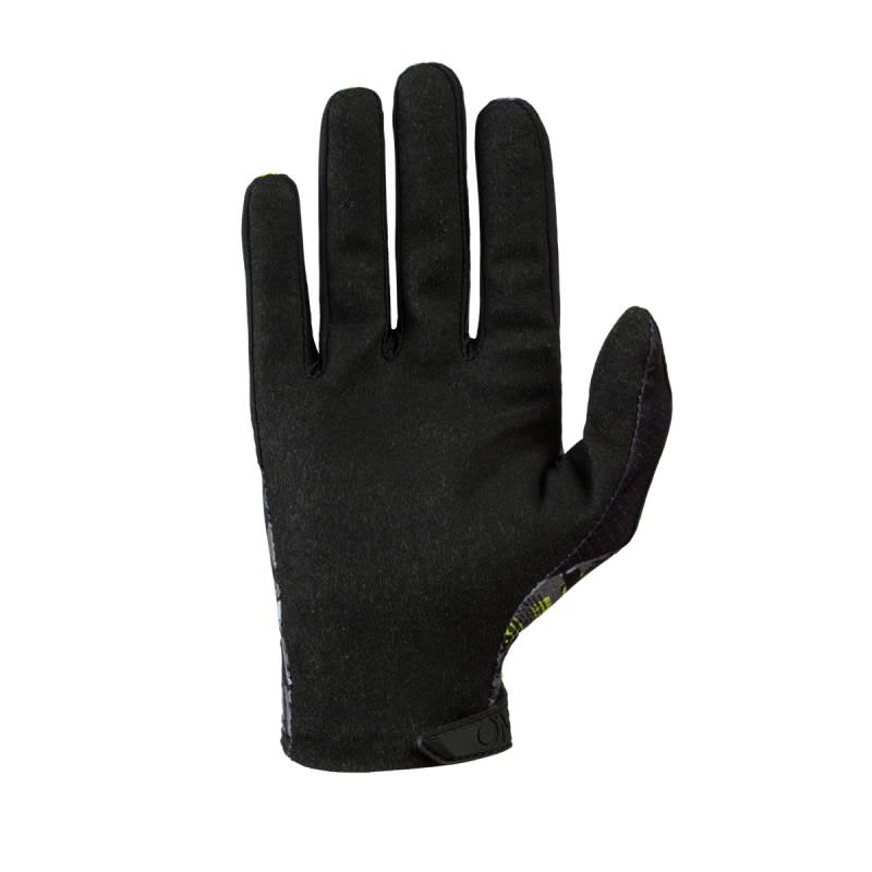 O'Neal 23 Matrix Ride Glove Youth Black/Neon Yellow