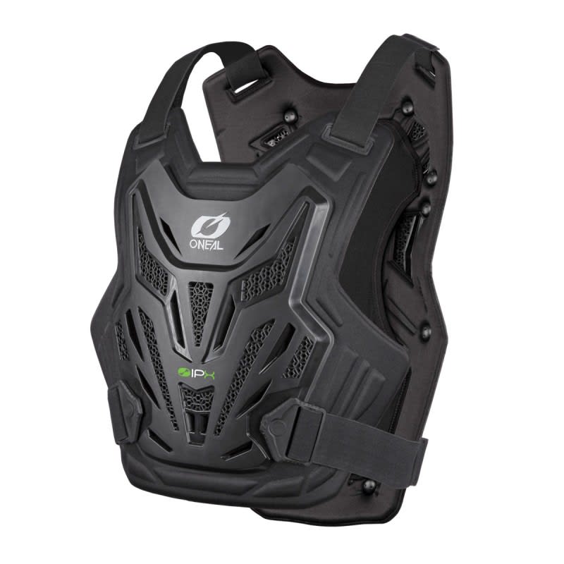 O'Neal Split Chest Protector Lite Adult Black