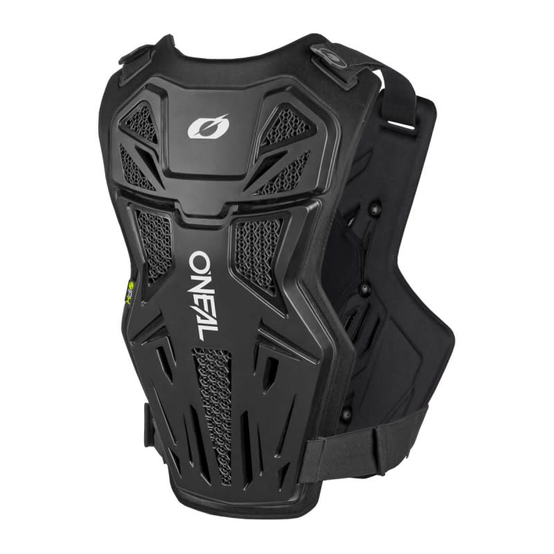 O'Neal Split Chest Protector Lite Adult Black