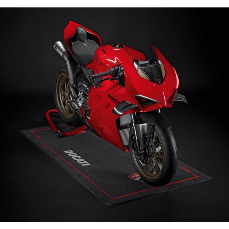 Ducati Garage Mat