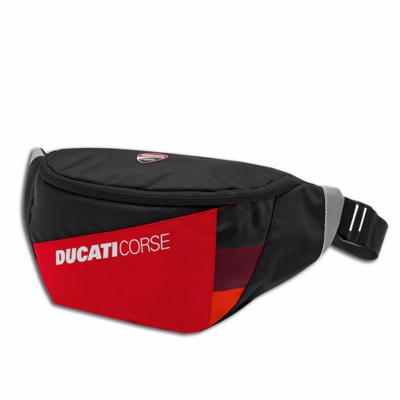 Ducati Corse Sport Waist Bag