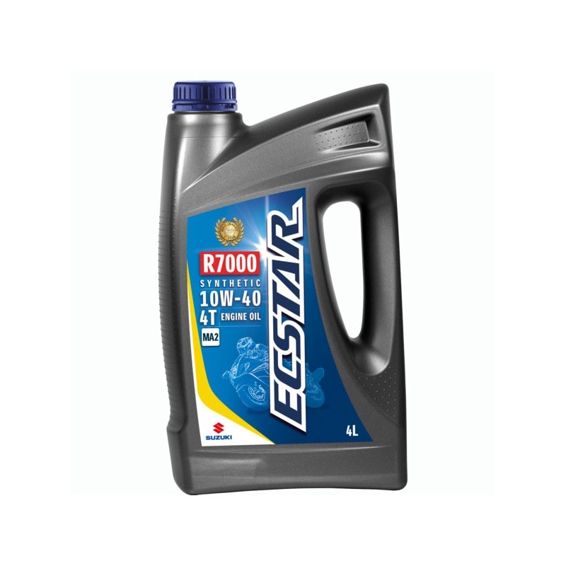 Ecstar R7000 10W-40 Semi Synthetic Engine Oil (4L)