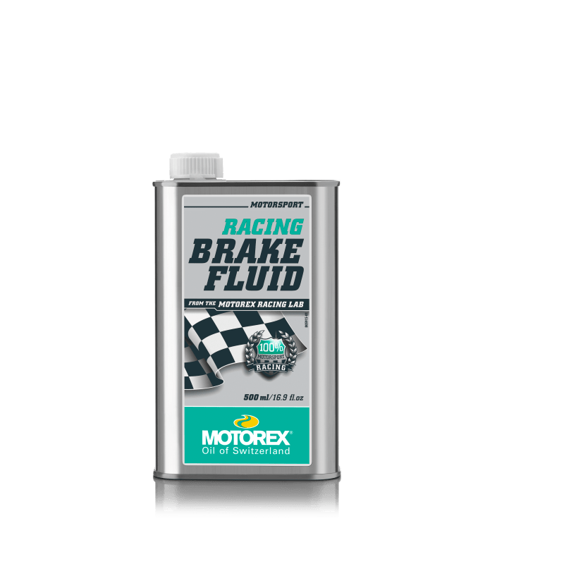 Motorex Racing Brake Fluid (500ml)