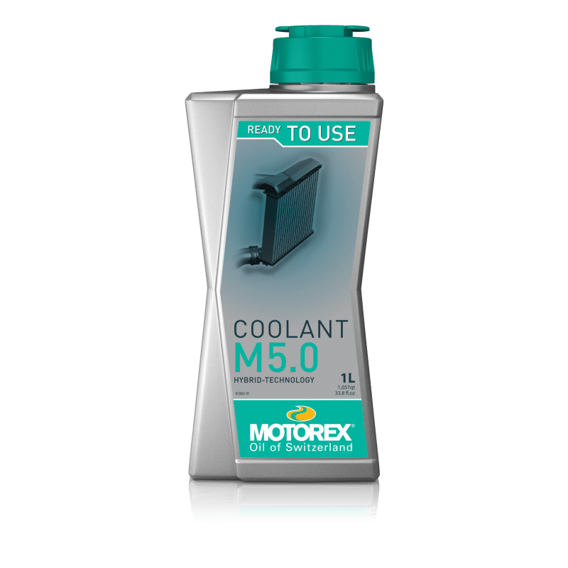 Motorex Coolant M5.0 (1L)