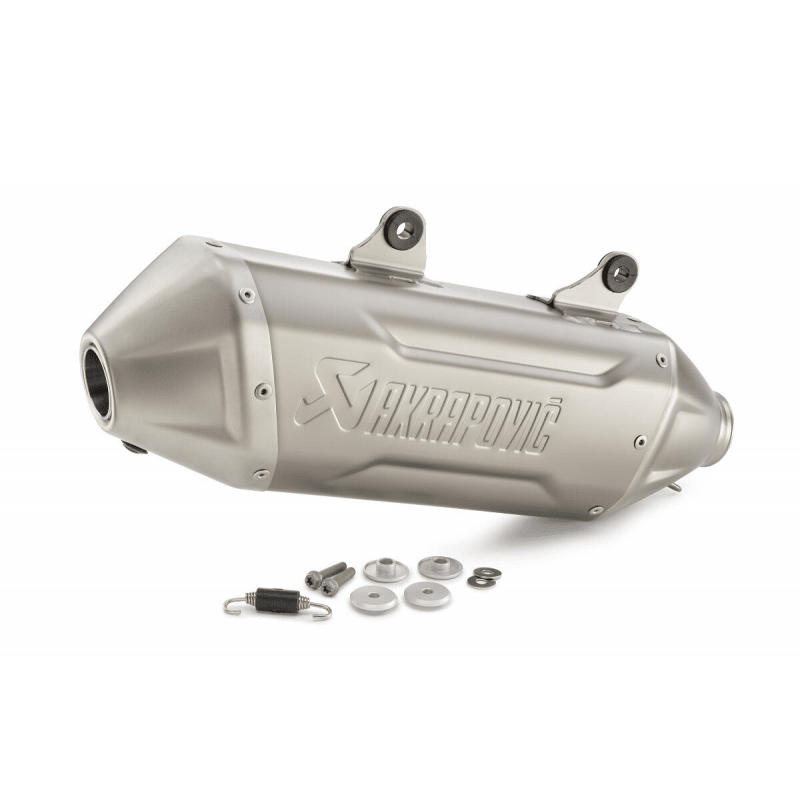 KTM Akrapovic Slip-on