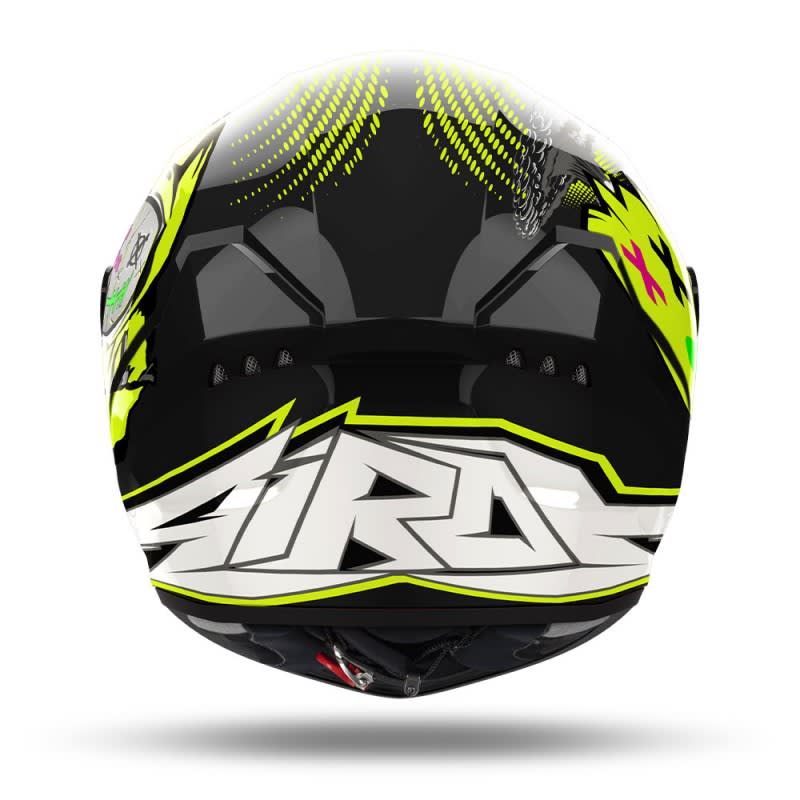 Airoh Connor Helmet Gamer Gloss