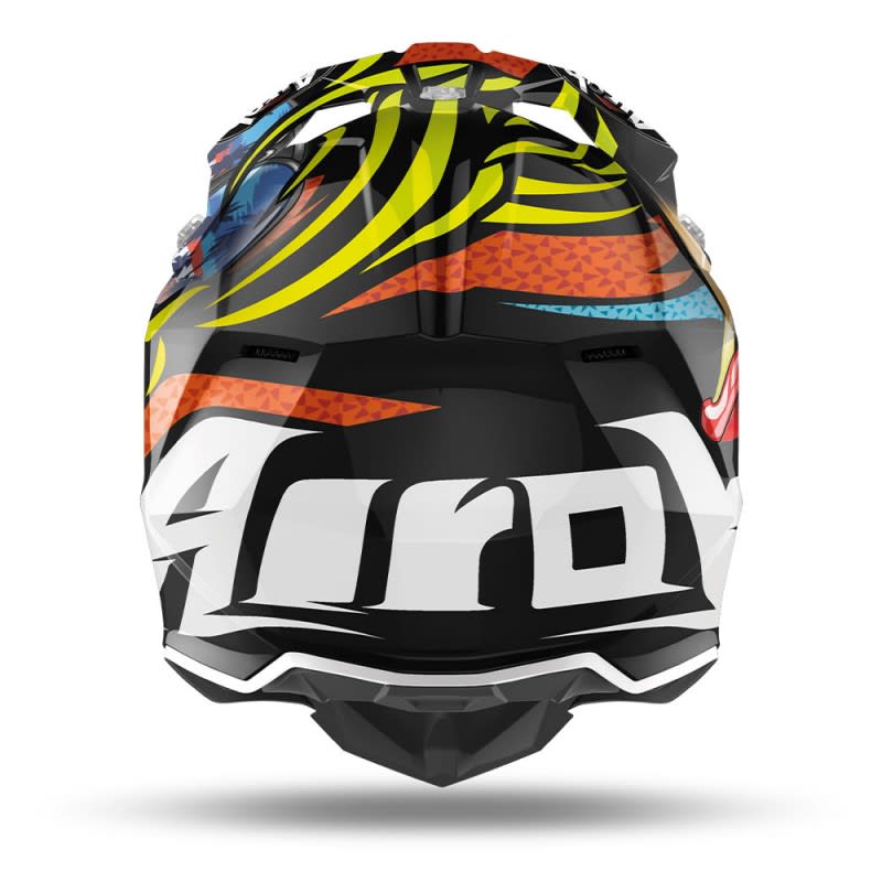 Airoh Wraap Helmet Lollipop Gloss