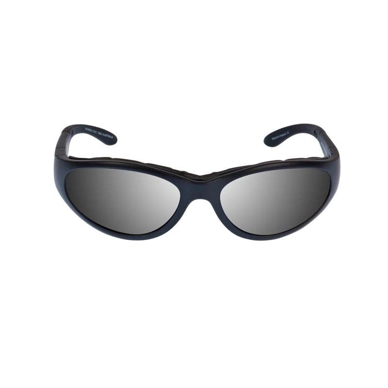 Ugly Fish Glide RSPH03282 Photochromic Glasses Matt Black Frame + Photochromic Clear/Smoke Lens
