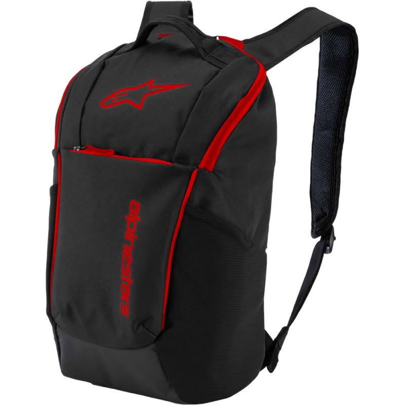 Alpinestars Defcon V2 Backpack Black/Red