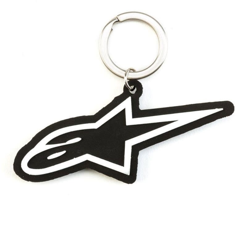 Alpinestars Ageless Keyring Black