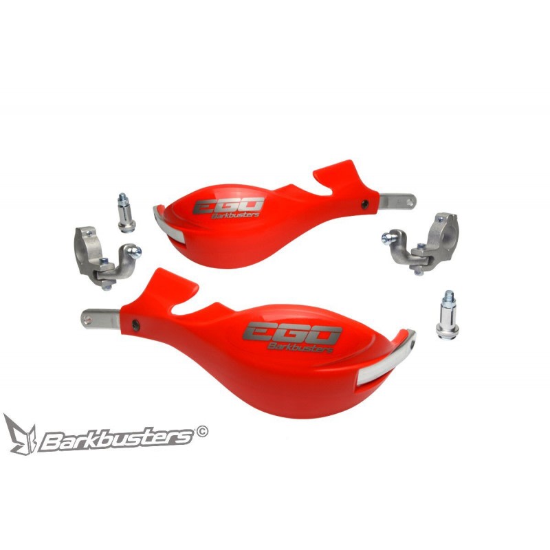 Barkbusters EGO Handguard - Two Point Mount - Tapered