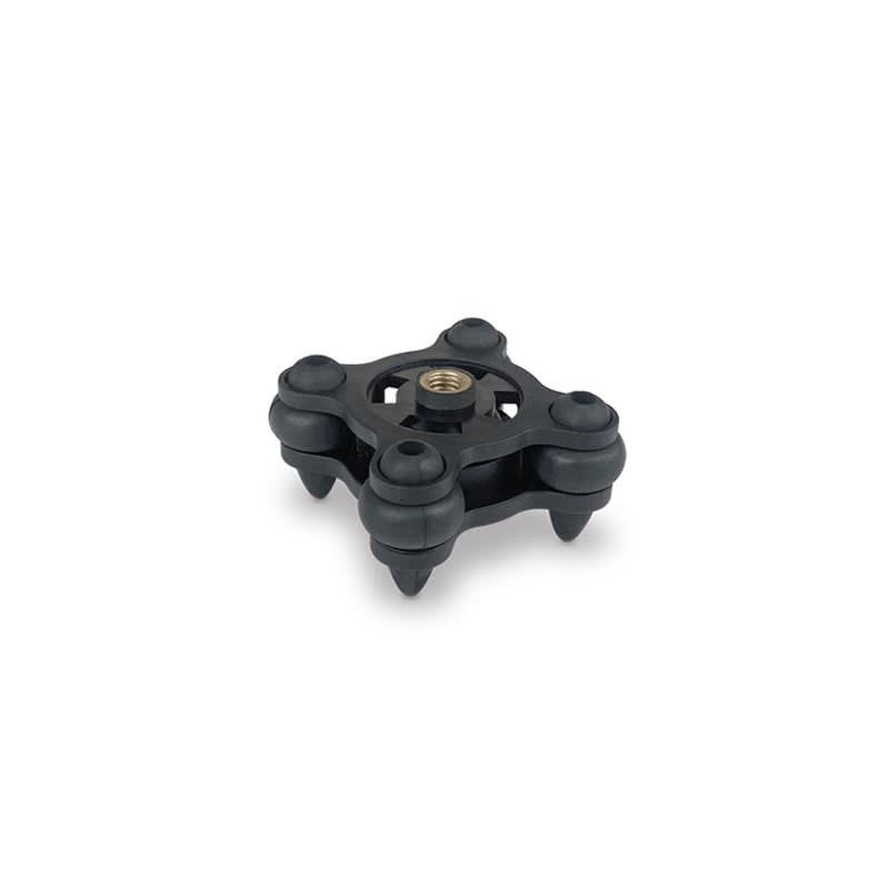 Cube 3-Axis Shock Absorber