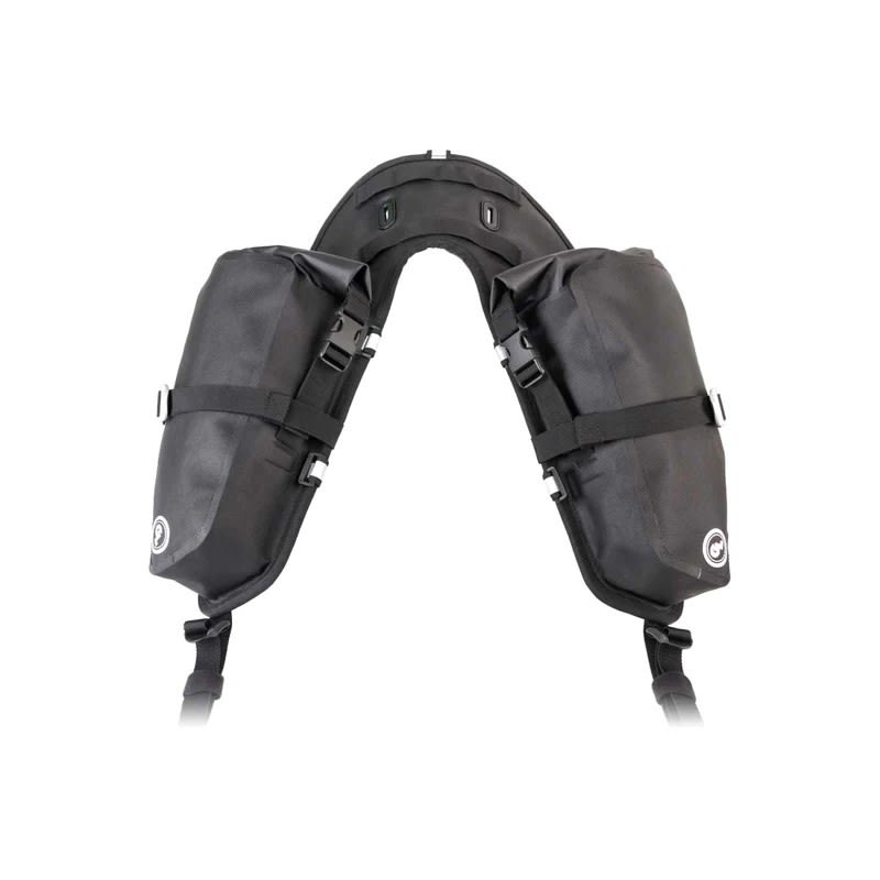 Giant Loop Mojavi Saddlebag Black
