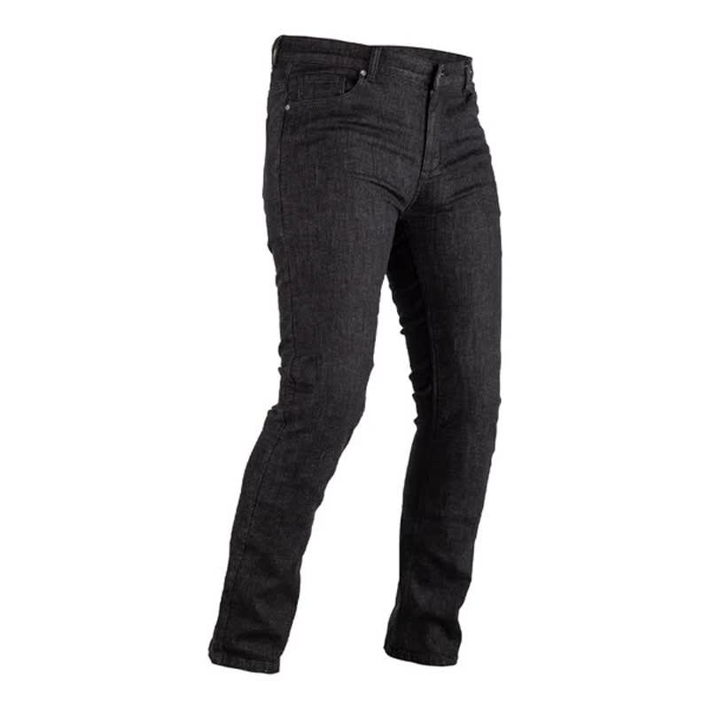RST Tapered Fit CE Kevlar Jeans Mens Black