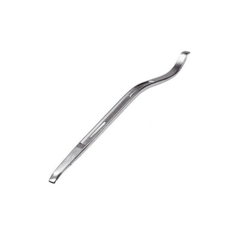 Kustom Hardware Tyre Lever Single 38cm Curved