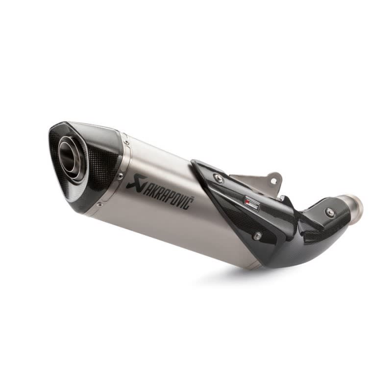 KTM Akrapovic Slip-on