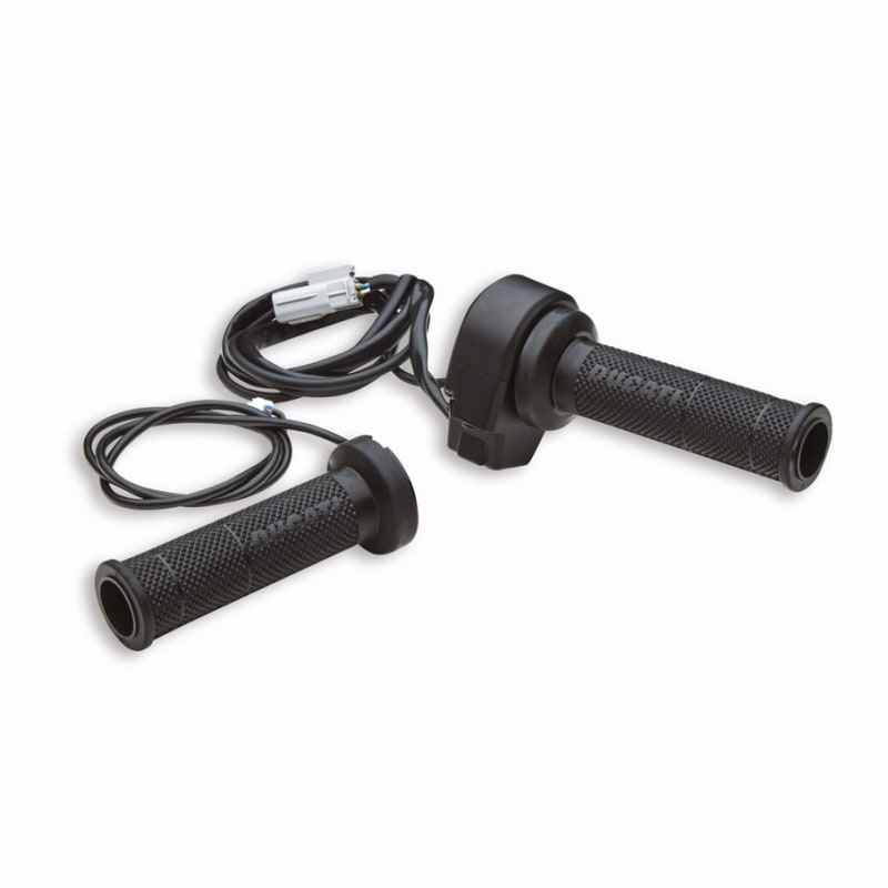Ducati Heated Handgrip Set