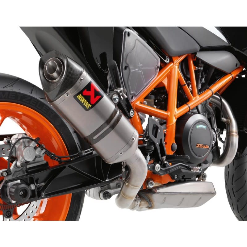 KTM Akrapovic Slip-on