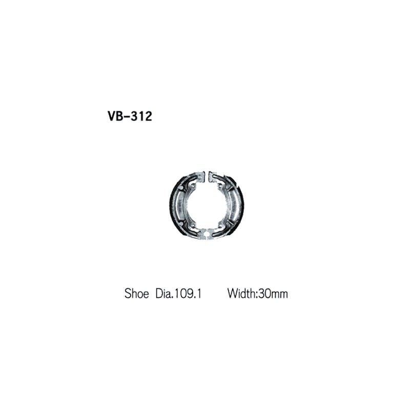 Vesrah Brake Shoe VB-312