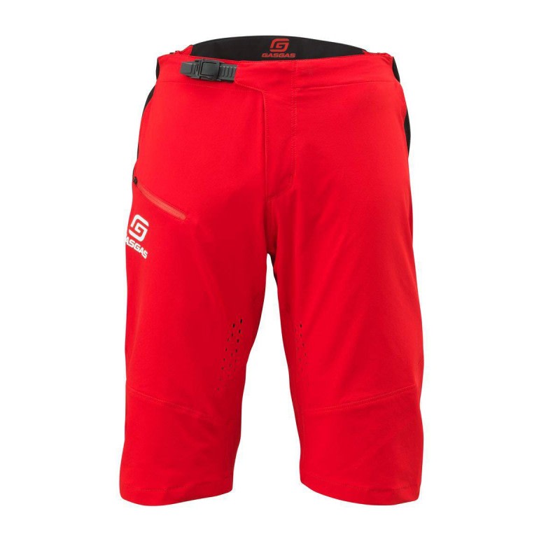 GASGAS G Enduro 2in1 Shorts Red