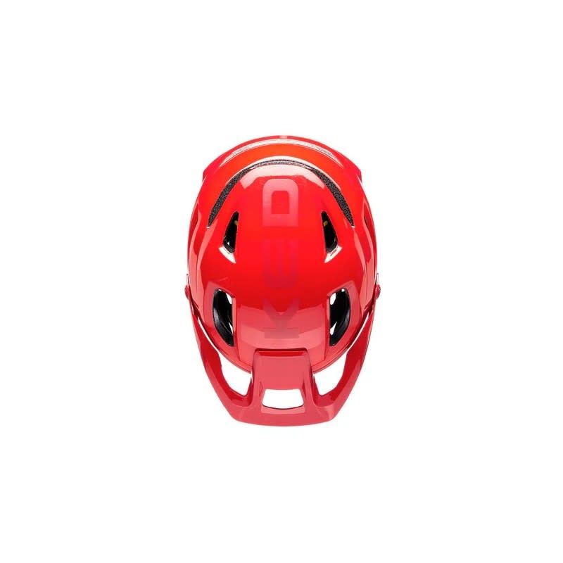 KED Pector ME-1 Bicycle Helmet Red