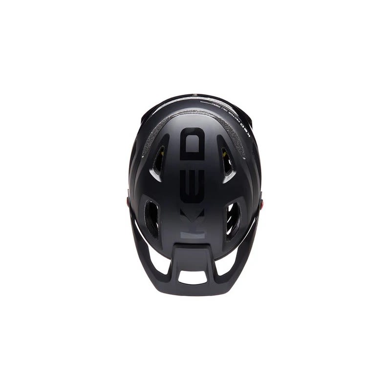 KED Pector ME-1 Bicycle Helmet Black