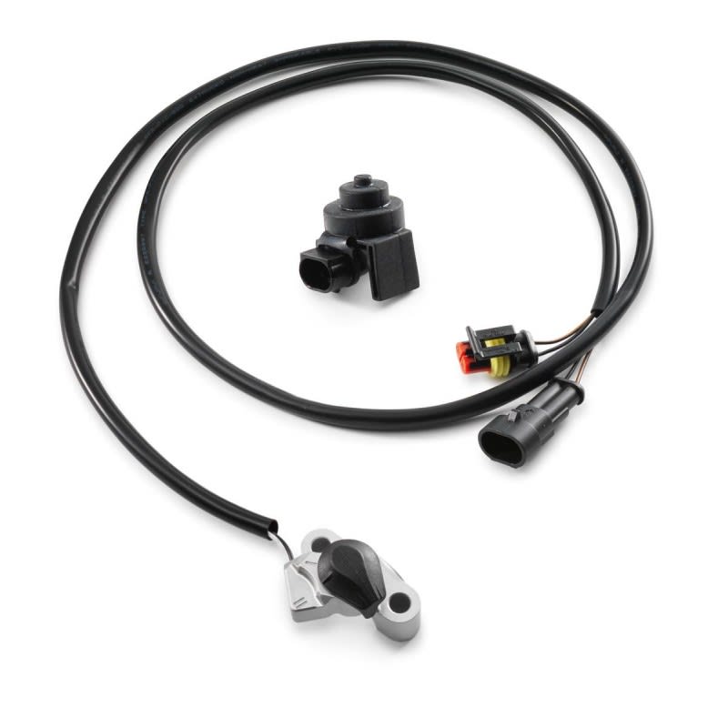 KTM Ignition Curve (Map) Switch