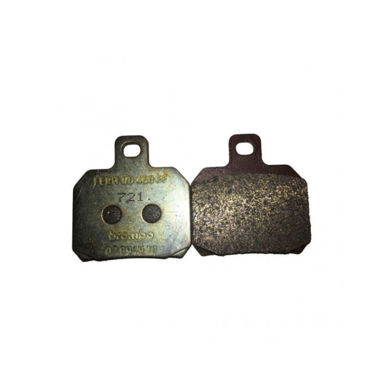 Ducati Brake Pad Set - 61340381A