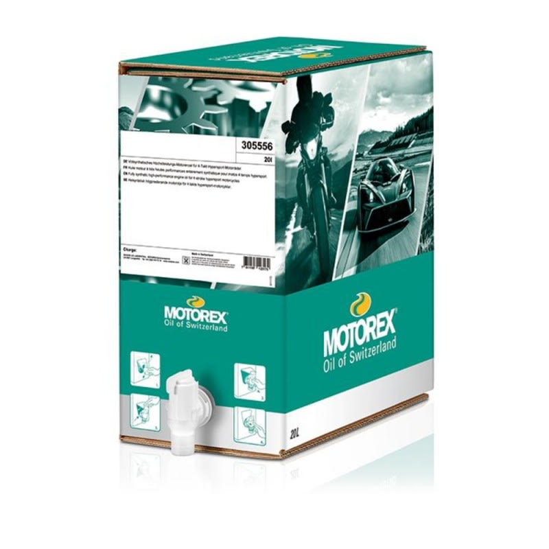 Motorex 4 Stroke 15W50 (20L)