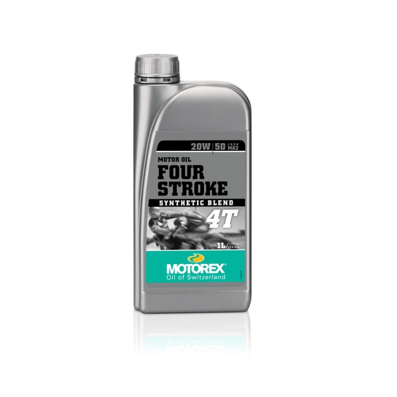 Motorex 4 Stroke 20W50 (1L)