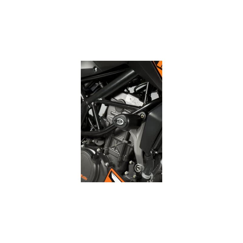 R&G Crash Protectors Aero Style