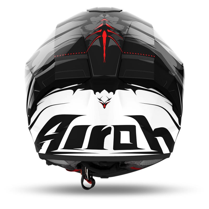 Airoh Matryx Helmet Nytro Gloss
