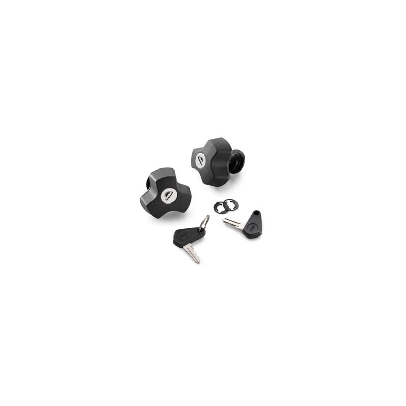 KTM Lock for Quick Lock Carrier System