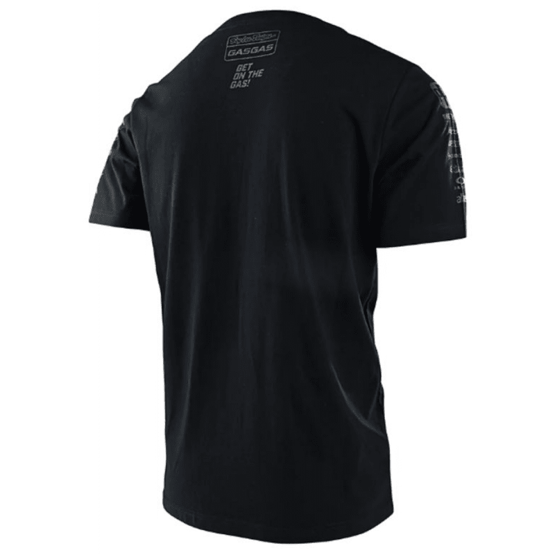 GASGAS TLD Team Tee Mens Black