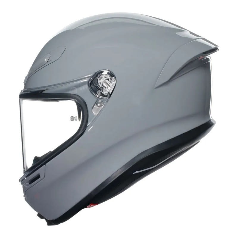 AGV K6 S Helmet Nardo Grey