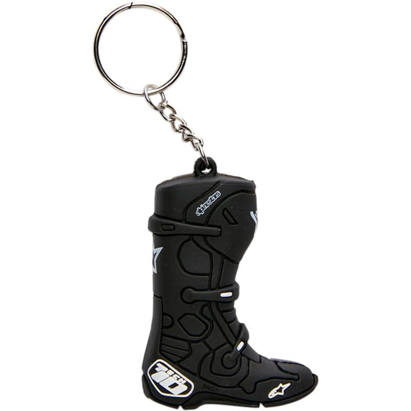 Alpinestars Tech 10 Key Fob Black