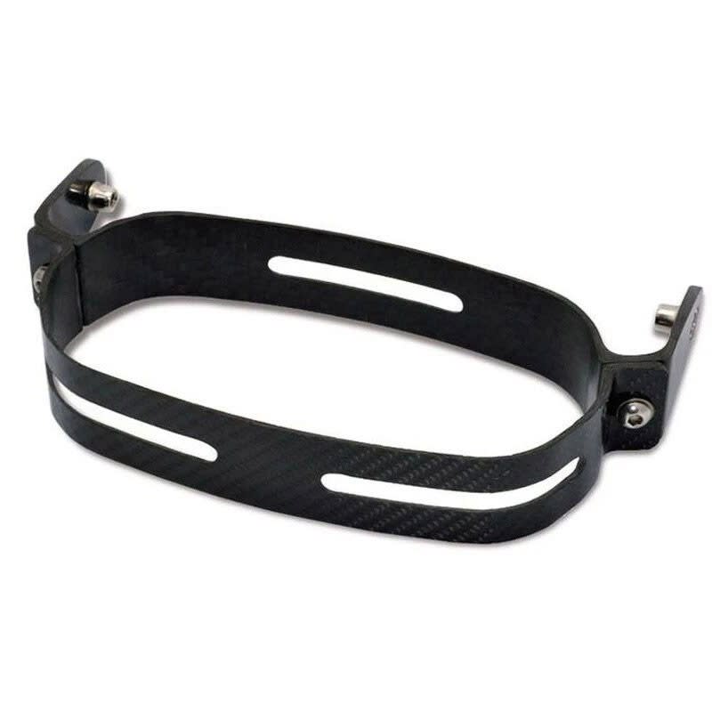 KTM Carbon Exhaust Clamp