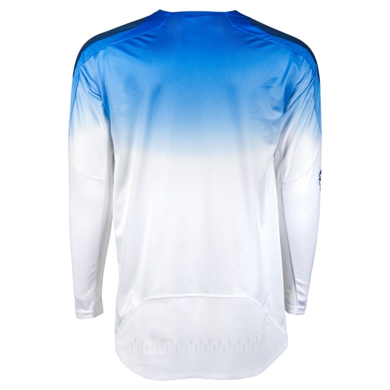 Fly Racing 2025 Evolution MX Jersey Red/White/Blue