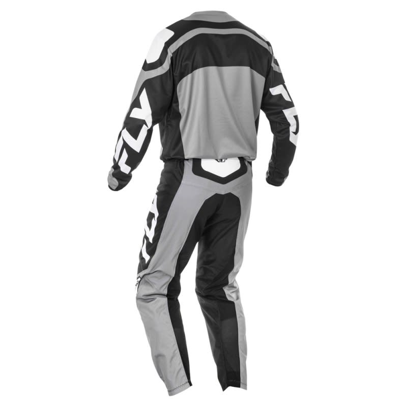 Fly Racing 2025 F-16 MX Pants Black/White