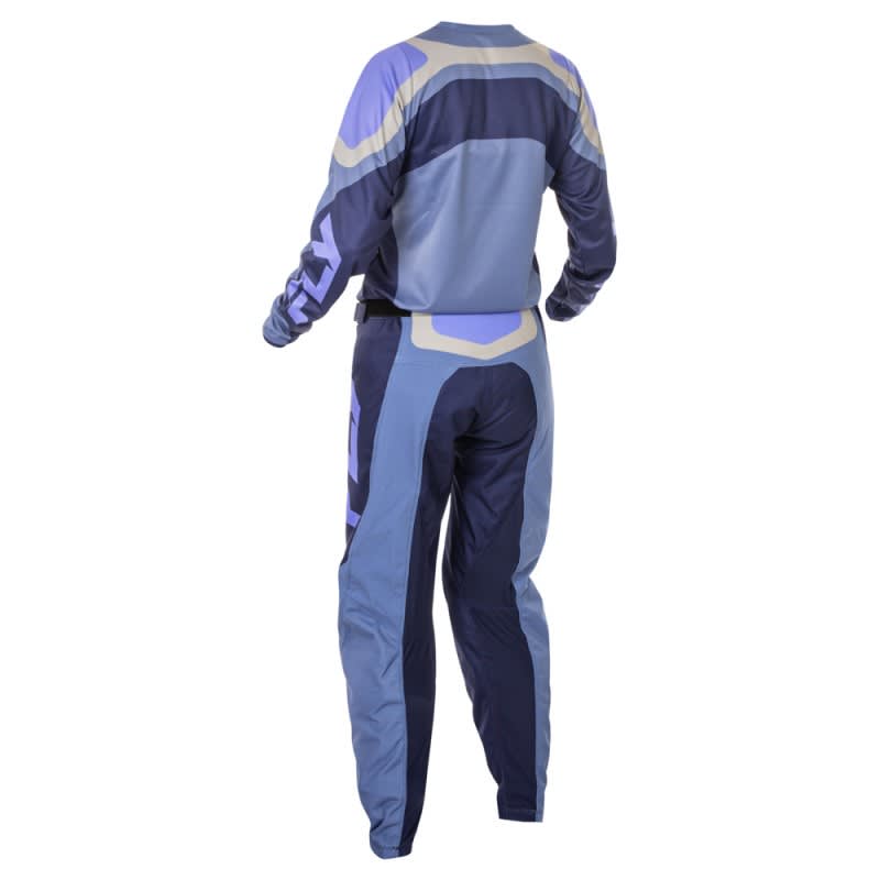 Fly Racing 2025 F-16 MX Jersey Womans Stone/Lavender